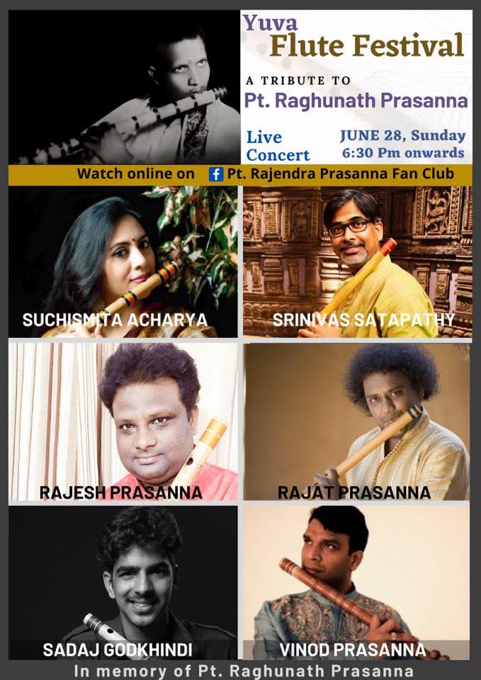 Flute festival under Rishal Music Trust (4)