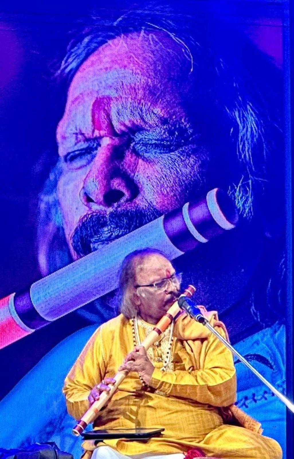 Pt Rajendra Prasanna